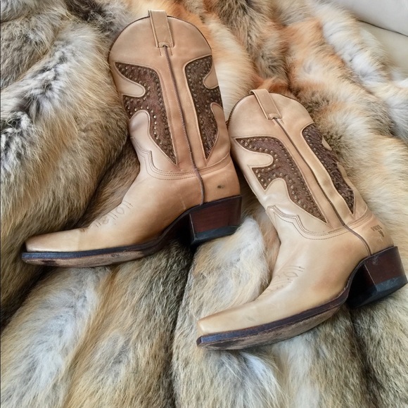 📌📌📌SOLD 📌📌📌FRYE COWBOY BOOT - Picture 3 of 7
